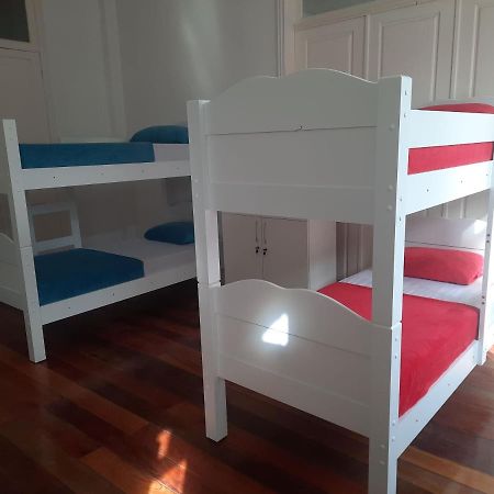 Casarao Hostel & Quartos Privados Florianópolis Dış mekan fotoğraf