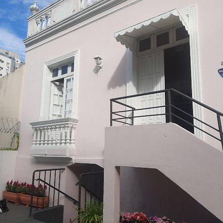 Casarao Hostel & Quartos Privados Florianópolis Dış mekan fotoğraf