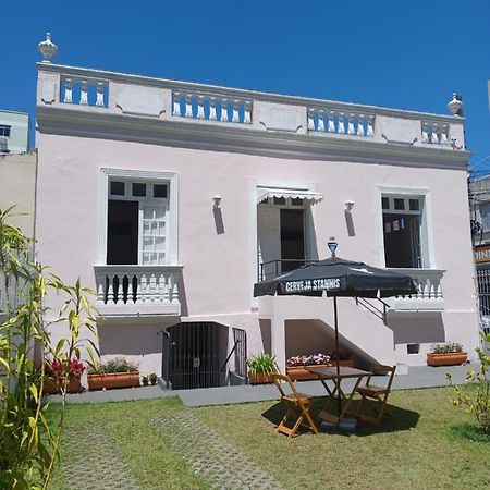 Casarao Hostel & Quartos Privados Florianópolis Dış mekan fotoğraf