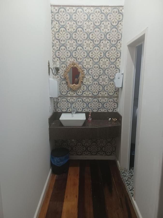 Casarao Hostel & Quartos Privados Florianópolis Dış mekan fotoğraf