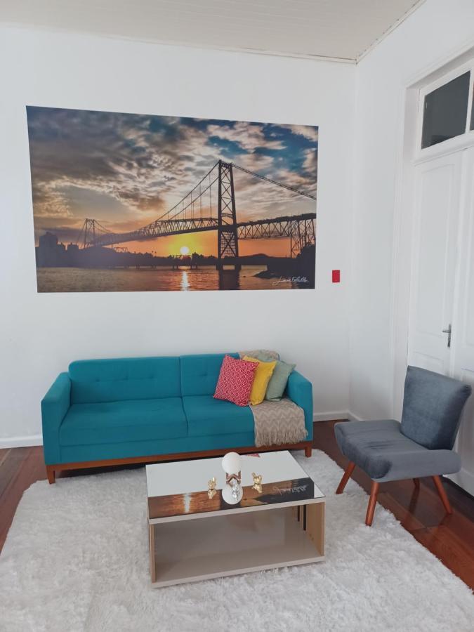 Casarao Hostel & Quartos Privados Florianópolis Dış mekan fotoğraf