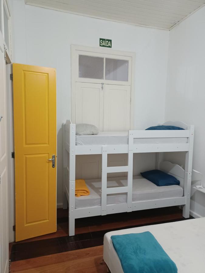Casarao Hostel & Quartos Privados Florianópolis Dış mekan fotoğraf